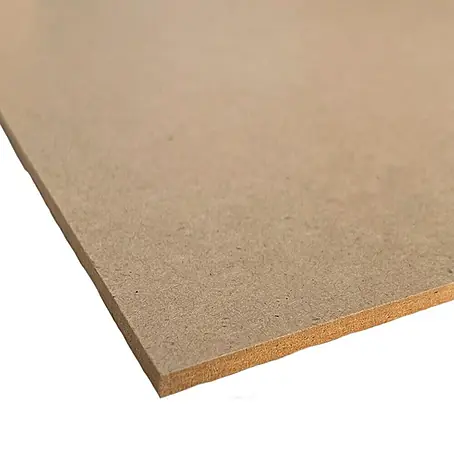 MDF-/HDF-Platte Fixmaß