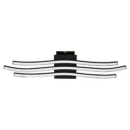 Eglo  LED-Wand- & Deckenleuchte Roncade 1