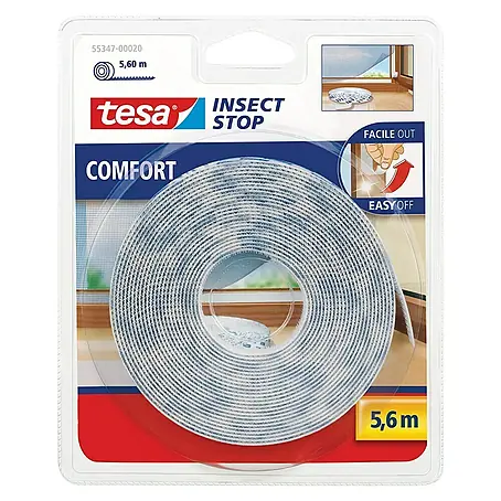 Tesa Insect Stop Cinta para mosquitera