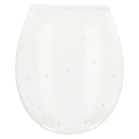 Poseidon  WC ülőke Como Diamond