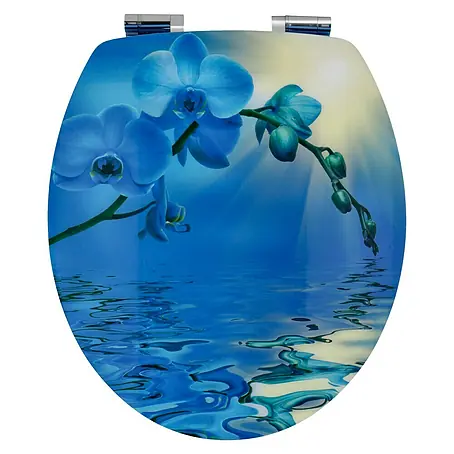 Poseidon  WC ülőke Blue Lagoon