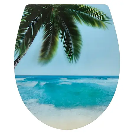 Poseidon  Toiletzitting Palm Beach