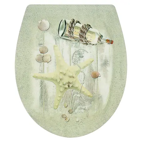 Poseidon  Toiletzitting Seaside