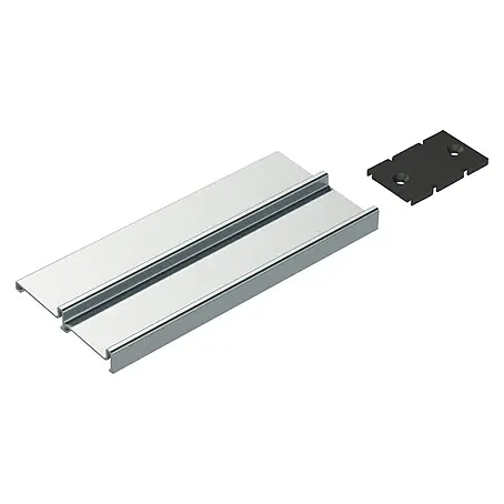 Herrajes para puerta corredera de armario