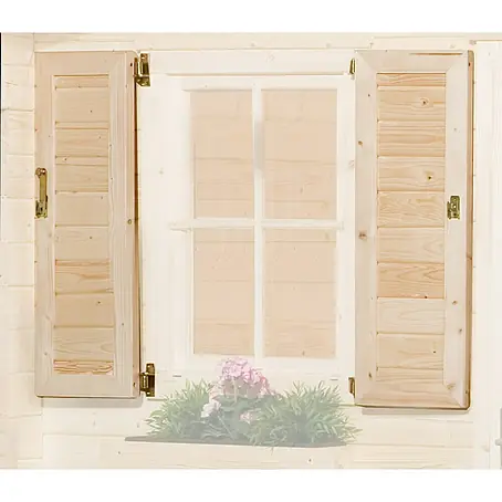 Weka  Fensterladen