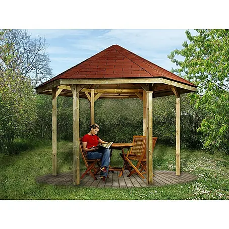 Weka  Pavillon 656 Set