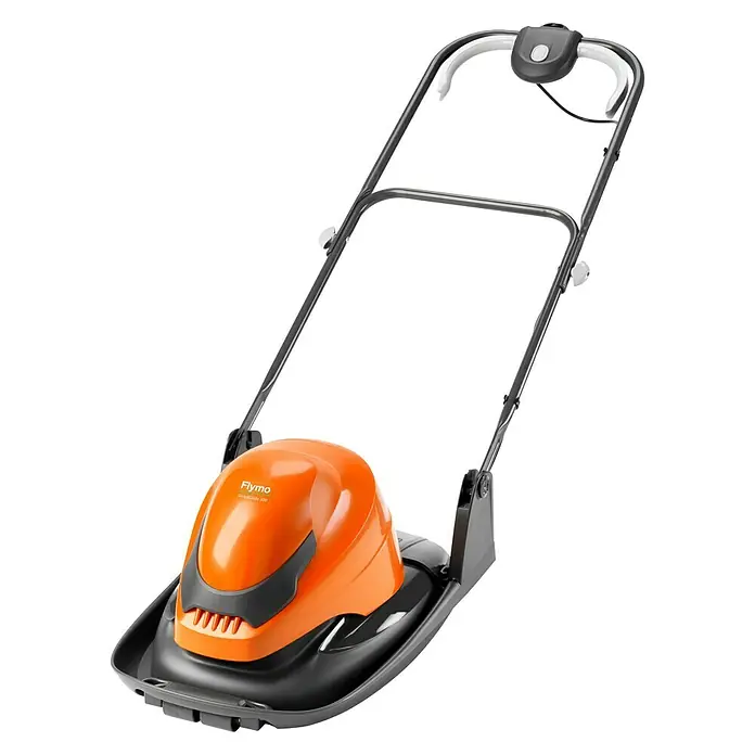 Flymo Elektro-Luftkissenmäher SimpliGlide 300 -  - Diagonale Ansicht