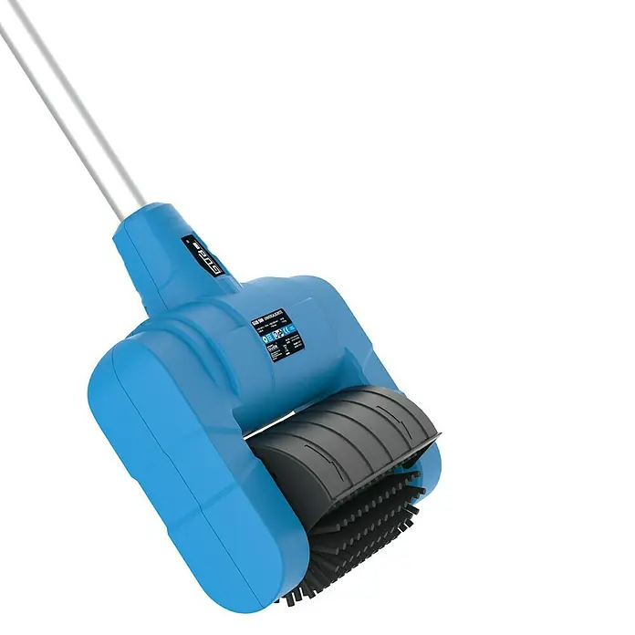 Güde Bodenreinigungsbürste GUB 500 - 500 W - Detailaufnahme