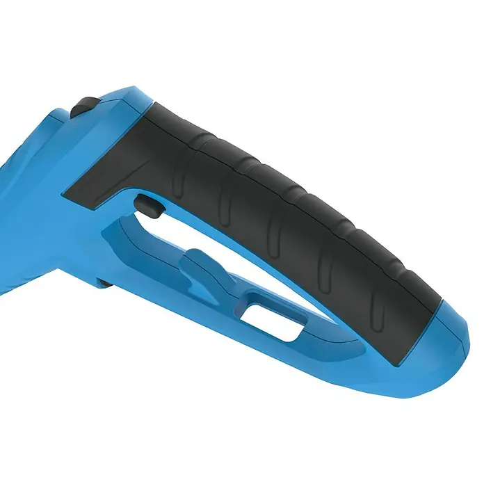 Güde Bodenreinigungsbürste GUB 500 - 500 W - Detailaufnahme