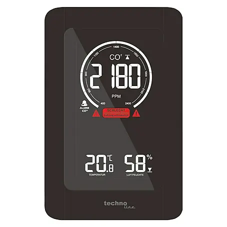 Technoline  Monitor za kvalitetu zraka WL1030