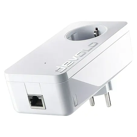 Devolo  Netzwerkadapter Erweiterung LAN Komfort Plus