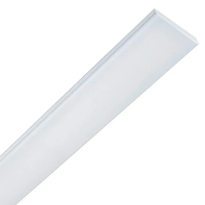 Müller-Licht LED-Unterbauleuchte Planus - 25 W, L x B x H: 60 x 12 x 4,5 cm, Weiß - Detailaufnahme