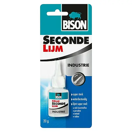 Bison  Secondelijm Industrie