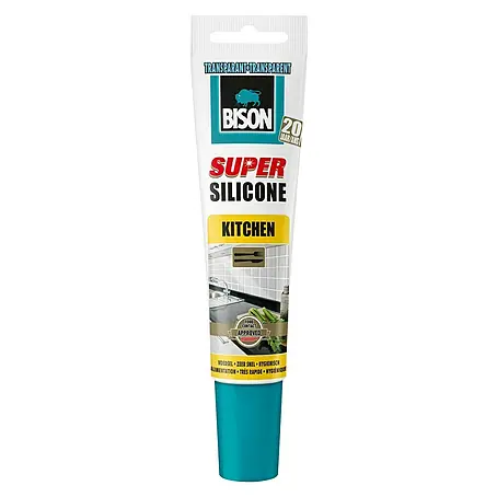 Bison  Siliconenkit Super Silicone Kitchen