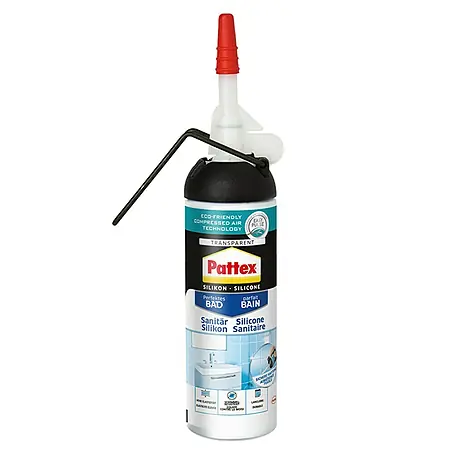 Pattex  Sanitär-Silikon Dusche&Bad