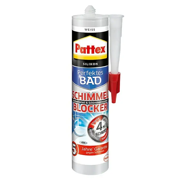 Pattex Schimmelblocker - Weiß, 300 ml - Vorderansicht