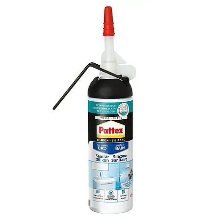 Pattex  Sanitär-Silikon Dusche&Bad