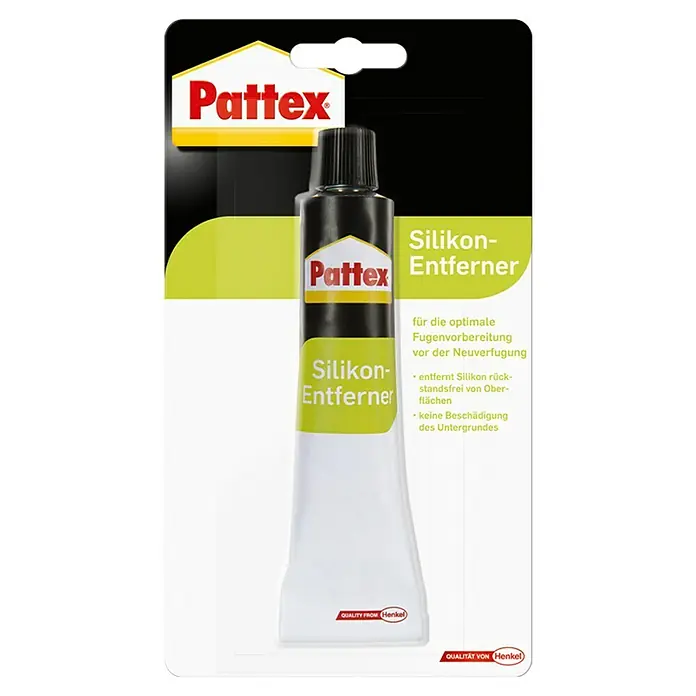 Pattex Silikonentferner - 80 ml - Vorderansicht