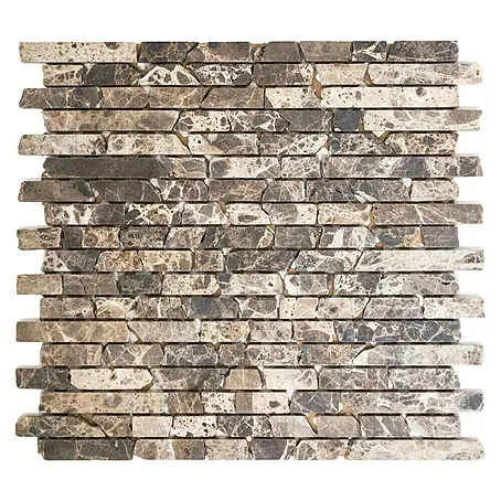Mosaikfliese MOS BRICK 476