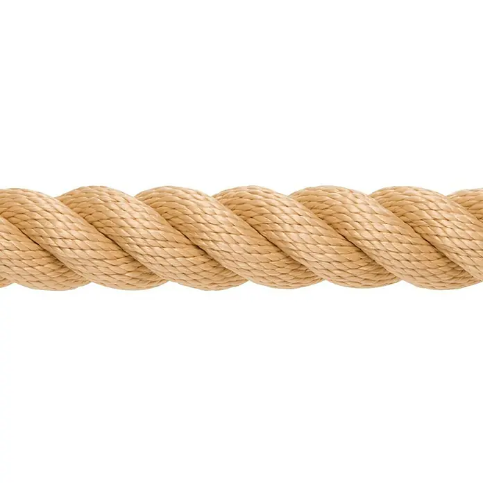 Stabilit Handlaufseil - Durchmesser: 30 mm, Hanf - Detailaufnahme