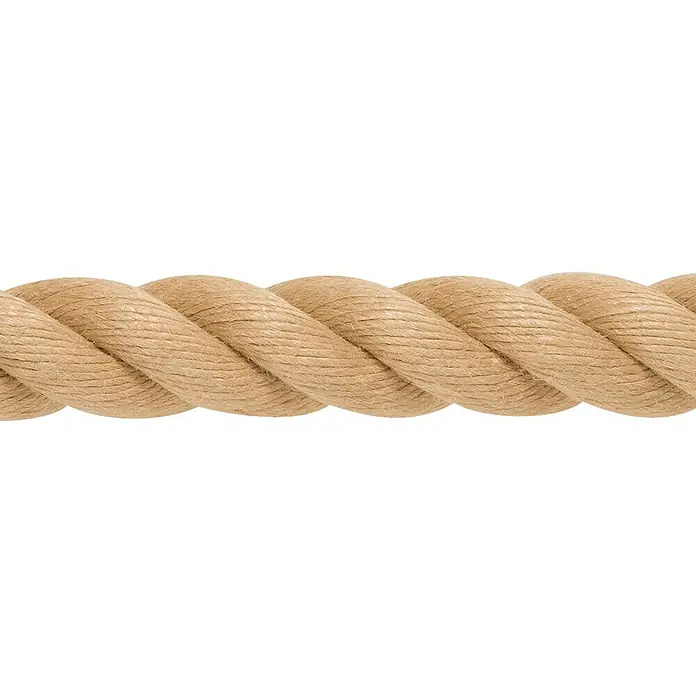 Stabilit Handlaufseil - Durchmesser: 30 mm, Natur - Detailaufnahme