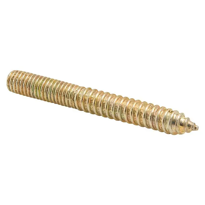 Stabilit Završni kromirani držač za uže - D x Š: 75 x 30 mm, Za uže promjera: 30 mm, Polirano - Dijagonalni pogled