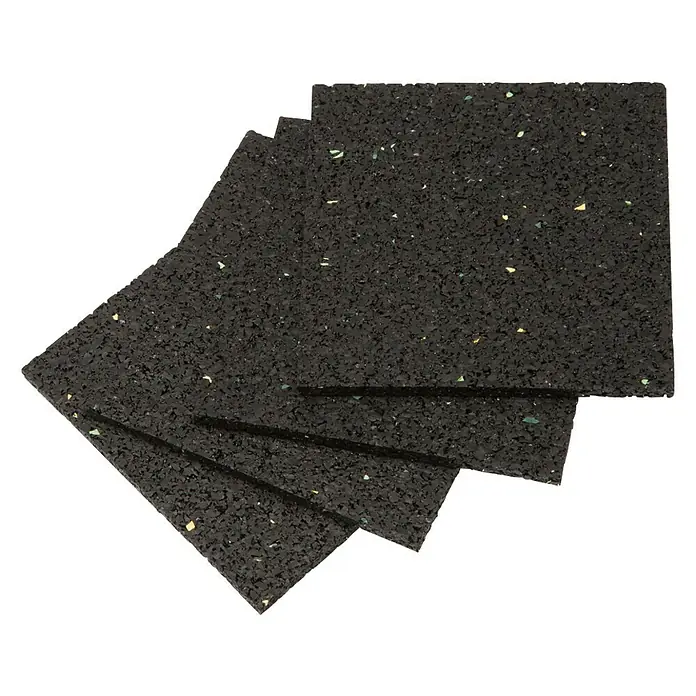 Conacord Antirutschmatte - 100 x 100 mm, Temperaturbereich: -40 °C bis +115 °C - Ansicht von oben