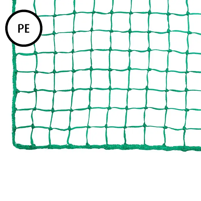 Conacord Anhängernetz - 2,2 x 1,5 m, Maschenweite: 45 x 45 mm, Geknotet - Detailaufnahme