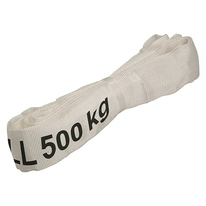Conacord Rundschlinge - Umfang: 2 m, Belastbarkeit: 500 kg - Diagonale Ansicht