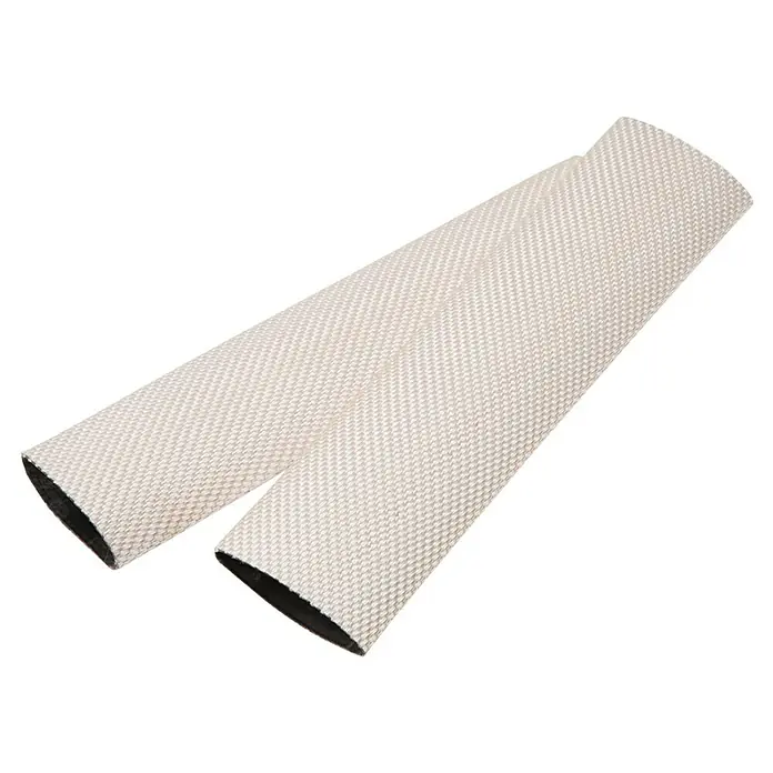 Conacord Schutzschlauch - Länge: 25 cm, Breite: 4 cm, Für Seildurchmesser: 35 mm, 2 Stk. - Ansicht von oben