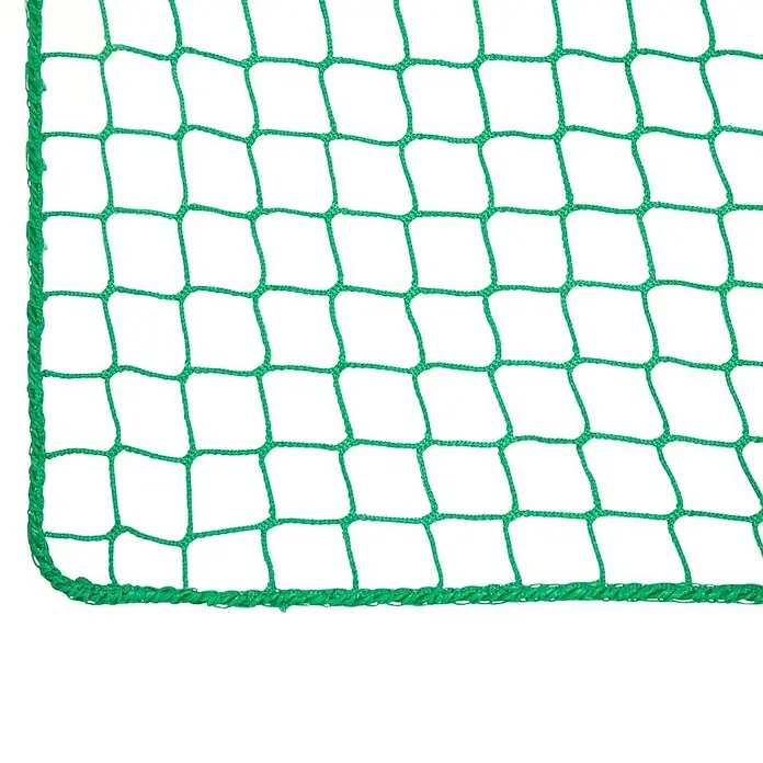 Conacord Anhängernetz - 2,2 x 1,5 m, Maschenweite: 45 x 45 mm, Knotenlos - Detailaufnahme