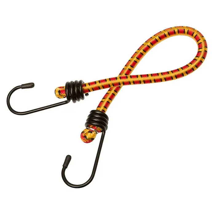 Alpha Tools Gepäckspanner - 6 Stk., Belastbarkeit: 7 kg - Ansicht von oben