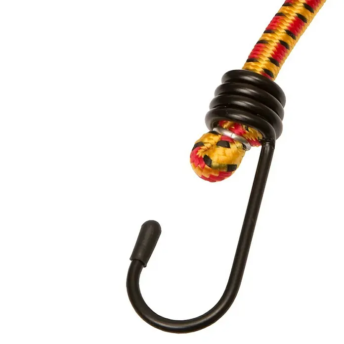 Alpha Tools Gepäckspanner - 6 Stk., Belastbarkeit: 7 kg - Detailaufnahme