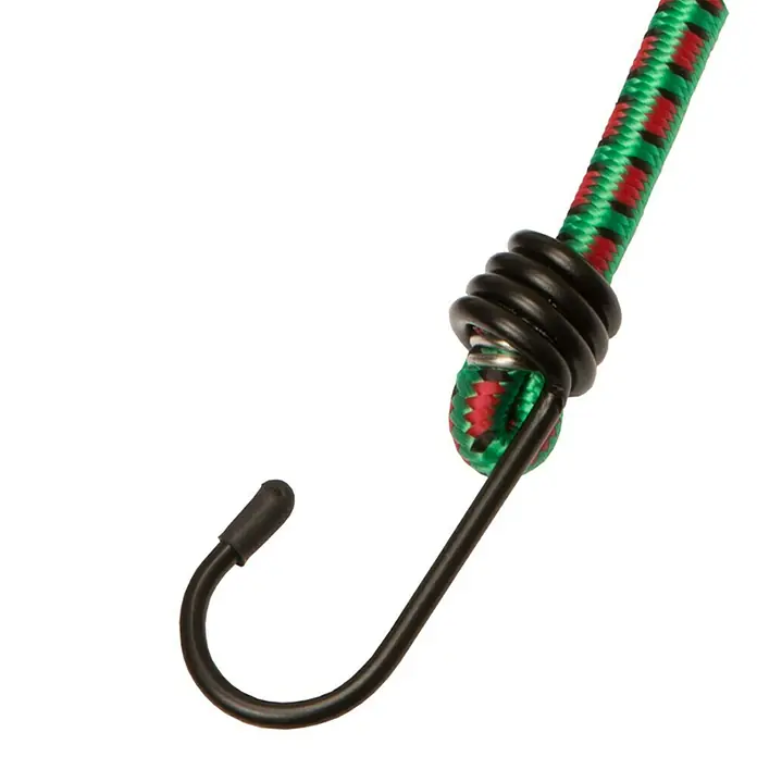 Alpha Tools Gepäckspanner - 6 Stk., Belastbarkeit: 7 kg - Detailaufnahme