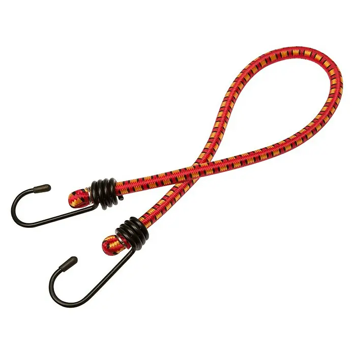 Alpha Tools Gepäckspanner - 6 Stk., Belastbarkeit: 7 kg - Ansicht von oben