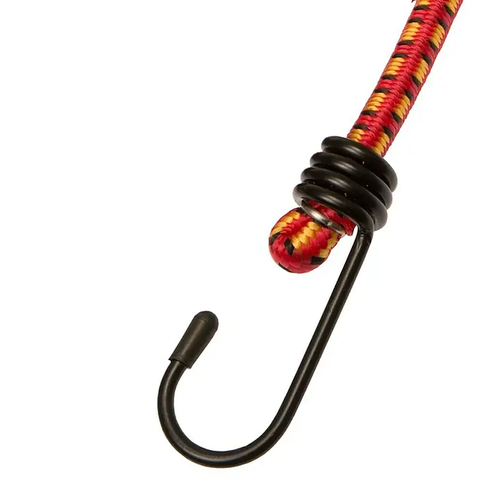 Alpha Tools Gepäckspanner - 6 Stk., Belastbarkeit: 7 kg - Detailaufnahme