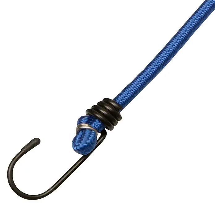 Alpha Tools Poggyászfeszítő - A karok száma: 8 db, Hosszúság: 80 cm, Terhelhetőség: 7 kg - Közeli felvétel