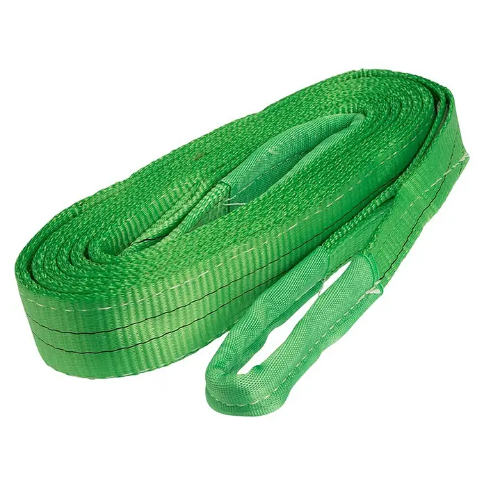 Conacord Traka za podizanje - 4 m x 60 mm, Opteretivost: 2.000 kg - Pogled odozgo