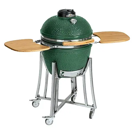 Kingstone  Roštilj na drveni ugljen Kamado BBQ 18