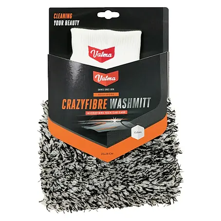 Valma  Poetshandschoen CrazyFibre