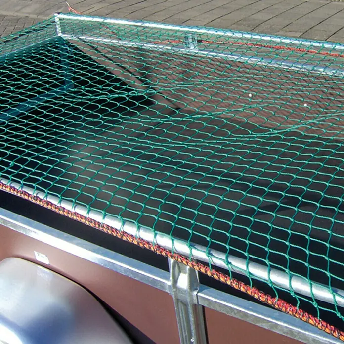 Carpoint Aanhangernet Set - 7 -delig - Toepassingsvoorbeeld