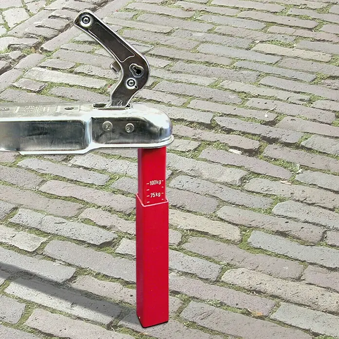 Carpoint Kogeldrukmeter - Kogeldruk: 100 kg - Toepassingsvoorbeeld