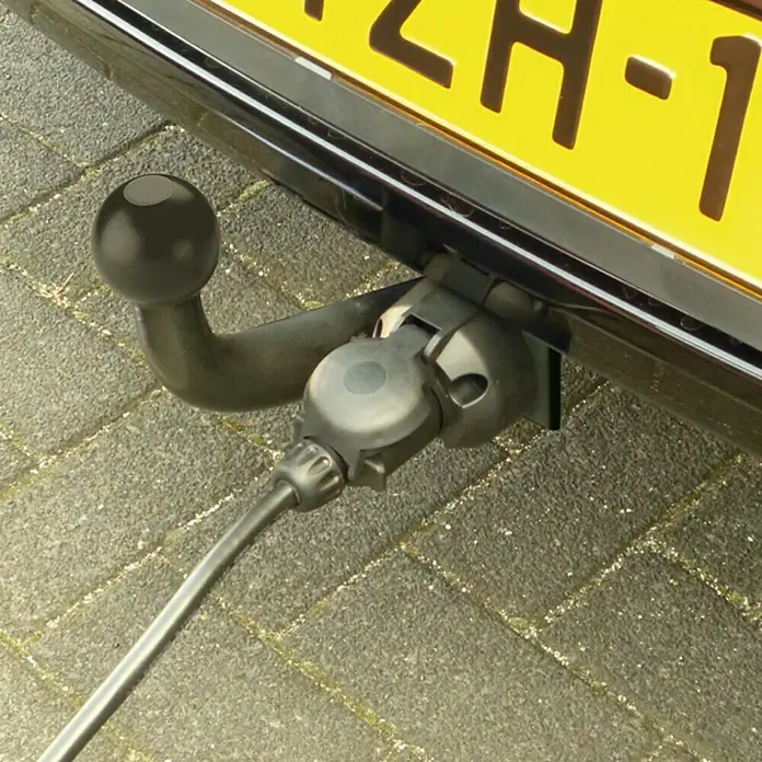 Carpoint Stekkerdoos 7-polig - 12 V - Toepassingsvoorbeeld