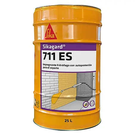 Sika  Hidrofugante Sikaguard-711 ES