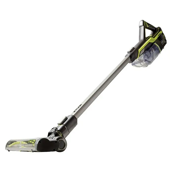 Ryobi ONE+ Accuhandstofzuiger R18SV7-0 - 18 V, Excl. accu, 0,5 l - Diagonaal zicht