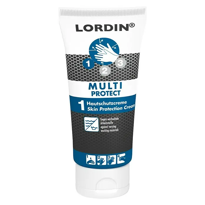 Lordin Handschutzcreme - 100 ml - Vorderansicht