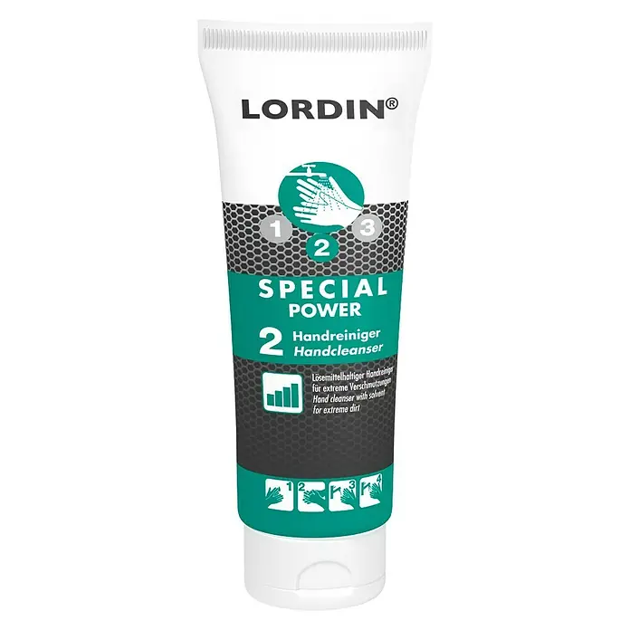 Lordin Handreiniger Special Power - 250 ml - Vorderansicht