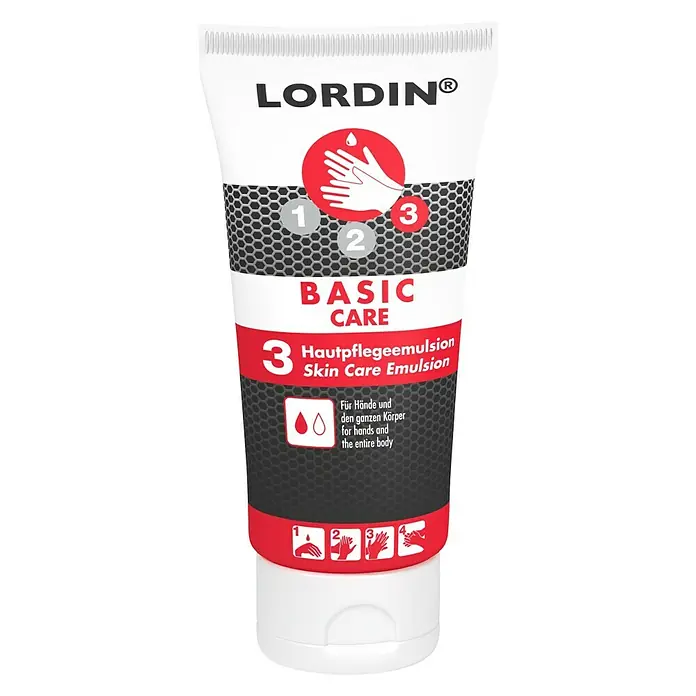 Lordin Hautpflege Basic Care - 100 ml - Vorderansicht
