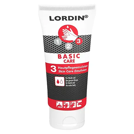 Lordin  Hautpflege Basic Care