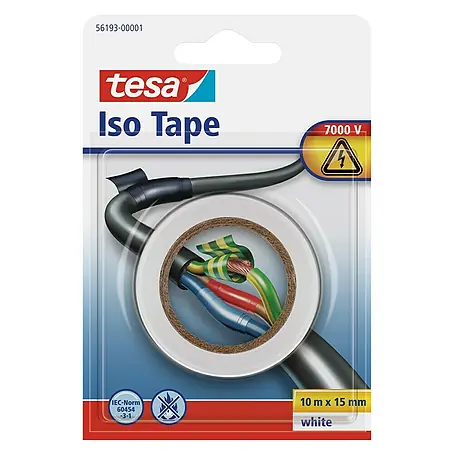 Tesa  Pvc-isolatietape
